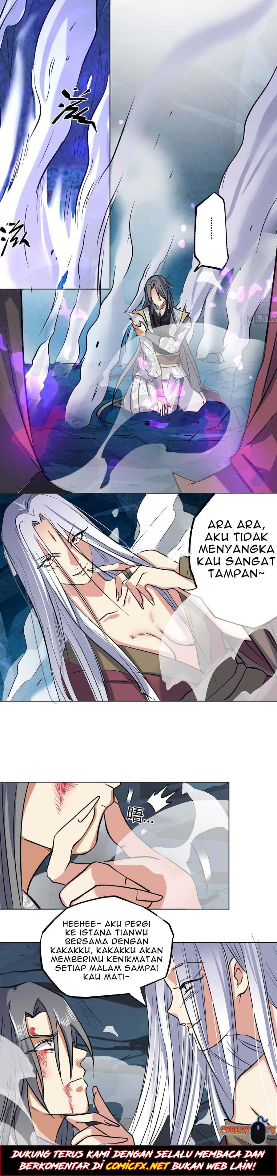 The Nine Heaven of Martial Arts Chapter 78 Bahasa Indonesia